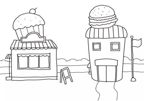 房屋设计简图怎么画的简单介绍